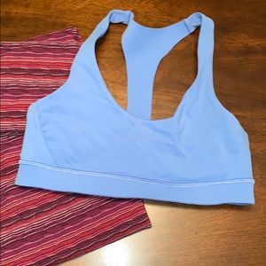 Lululemon Break Free Bra